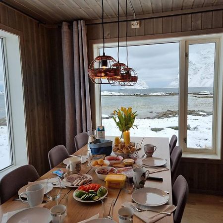 Magic Views And Walking Distance To Best Beaches Лекнес Екстериор снимка