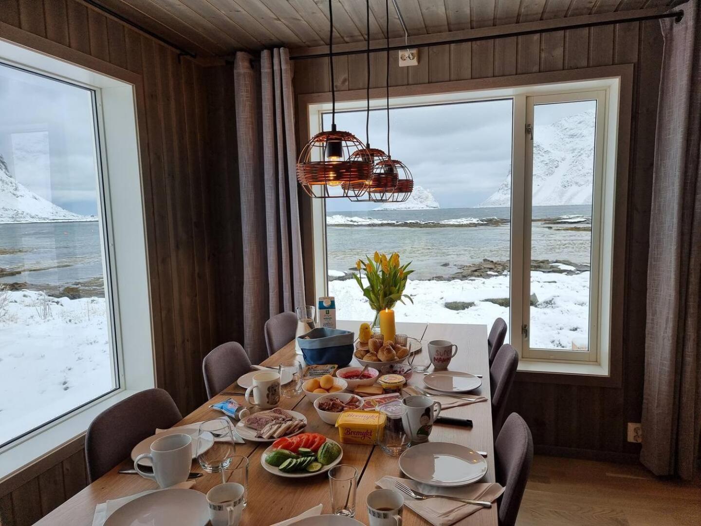 Magic Views And Walking Distance To Best Beaches Лекнес Екстериор снимка